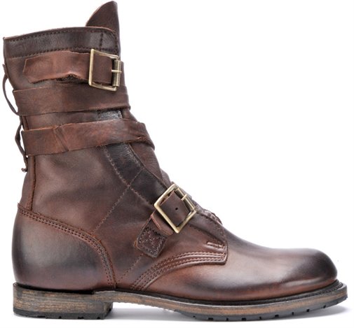 Walk-Over Mens Isaac in Chocolate