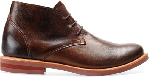 Oak Potomac/Red Mid Walk-Over Wilfred