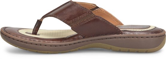 Born Corvo in Tan - Born Mens Sandals on Shoeline.com