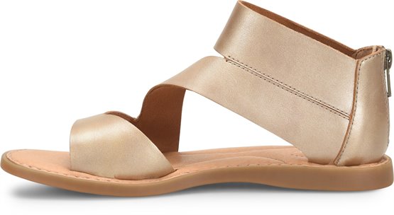 Born Doree in Azur - Born Womens Sandals on