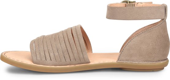 Born Margot In Taupe Born Womens Sandals On 8897