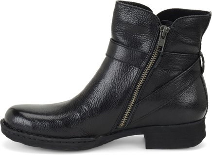 Born Mairead in Black - Born Womens Boots on Shoeline.com