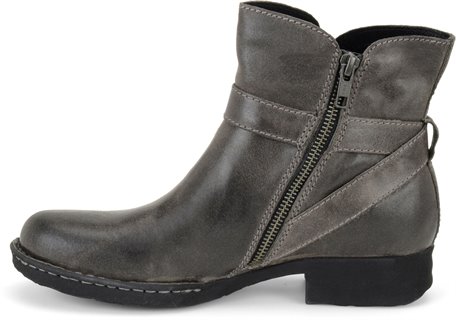 Born Mairead in Peltro Suede - Born Womens Boots on Shoeline.com