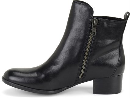 Born Landa in Black - Born Womens Boots on Shoeline.com