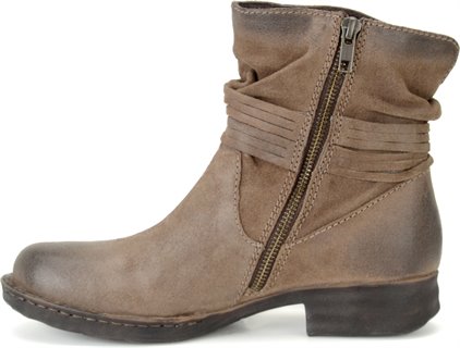 born cross boots taupe