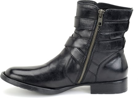 Born Mcmillan in Black - Born Womens Boots on Shoeline.com