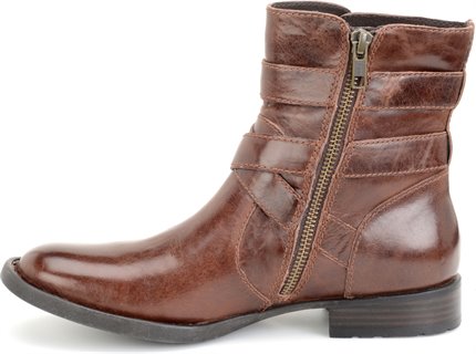 Born Mcmillan in Dark Tan Born Womens Boots on Shoeline