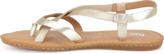 born taj sandals