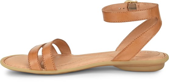 Born Mai Easy in Tan Born Womens Sandals on Shoeline