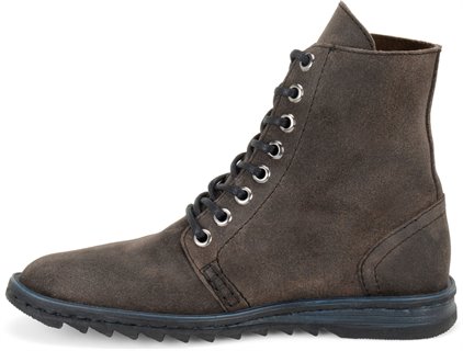 Born Hudson in Rustic Suede - Born Mens Boots on Shoeline.com