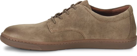 Born Chaney in Taupe Distressed - Born Mens Casual on Shoeline.com