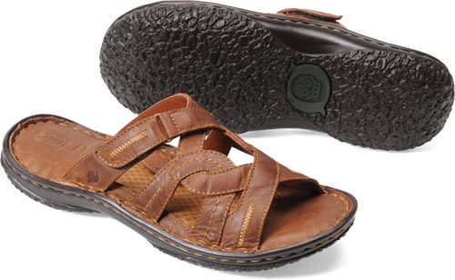 RED CHIEF MEN'S CASUAL SANDAL TAN | Chakhdi