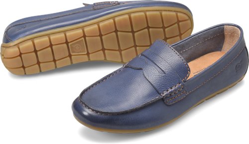 born andes loafers