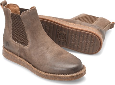 born samira chelsea boot