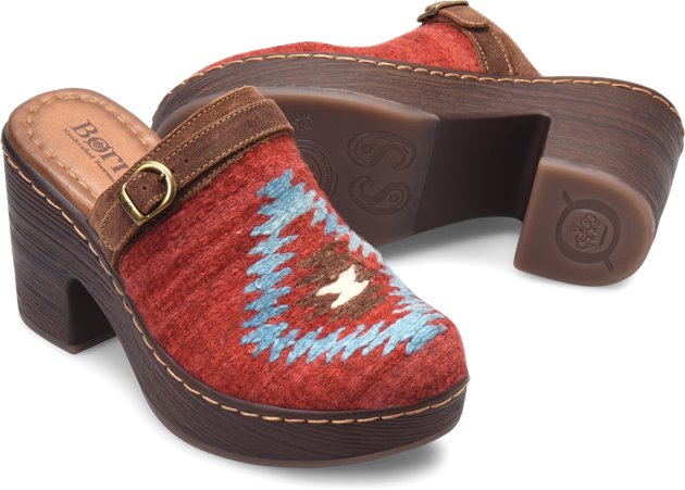 Born wool clogs hot sale