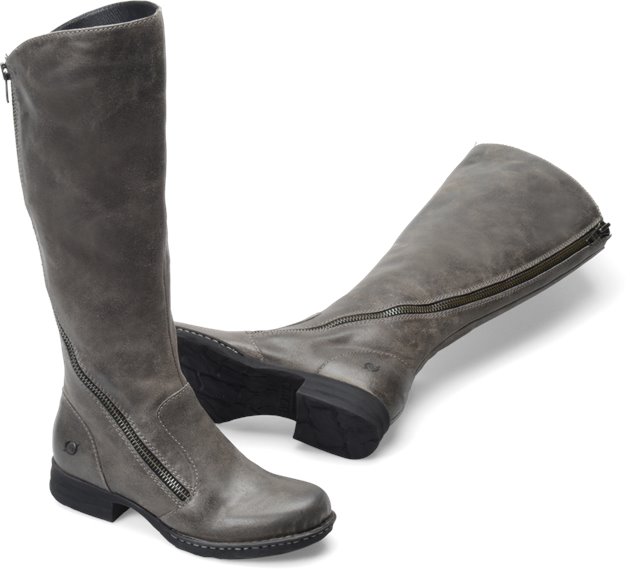 oxford womens boots