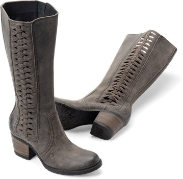born gray boots