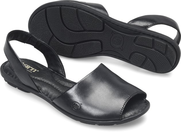 Born sandals wide store width