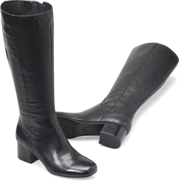 women's boots 18 inch calf