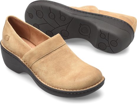 Born Toby Duo Slip on, Women's Casual Shoes