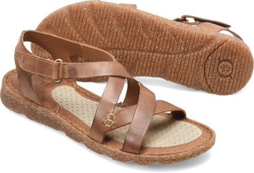 Born Trinidad in Sunset - Born Womens Sandals on Shoeline.com