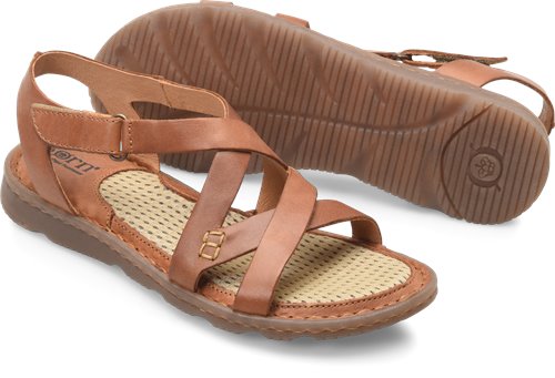 Born Trinidad in Rust - Born Womens Sandals on Shoeline.com