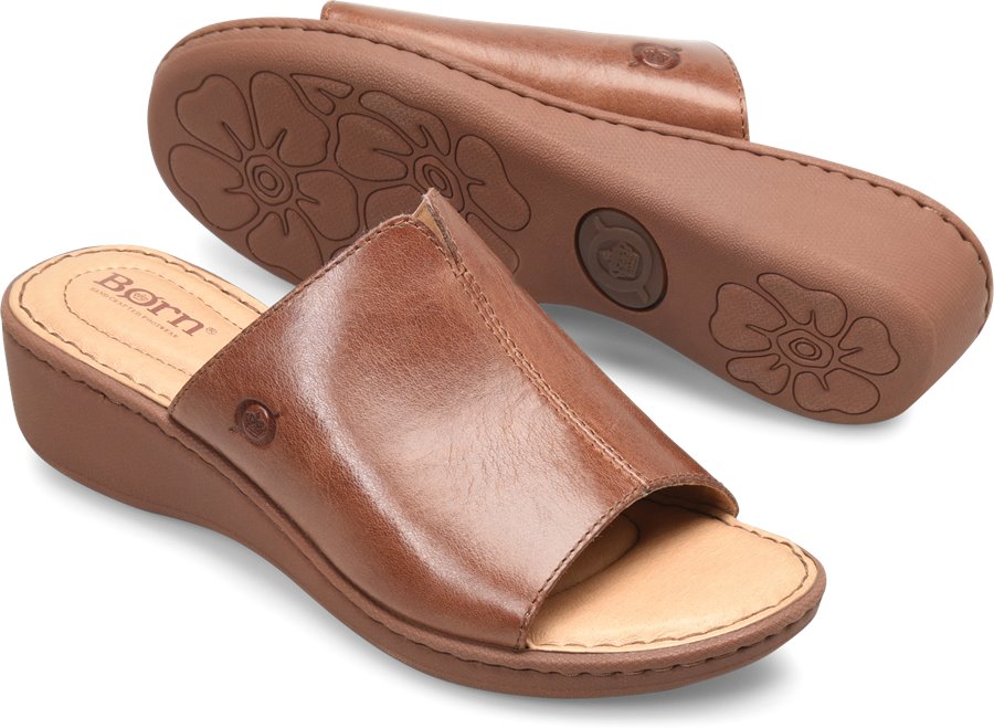 born bernt sandals