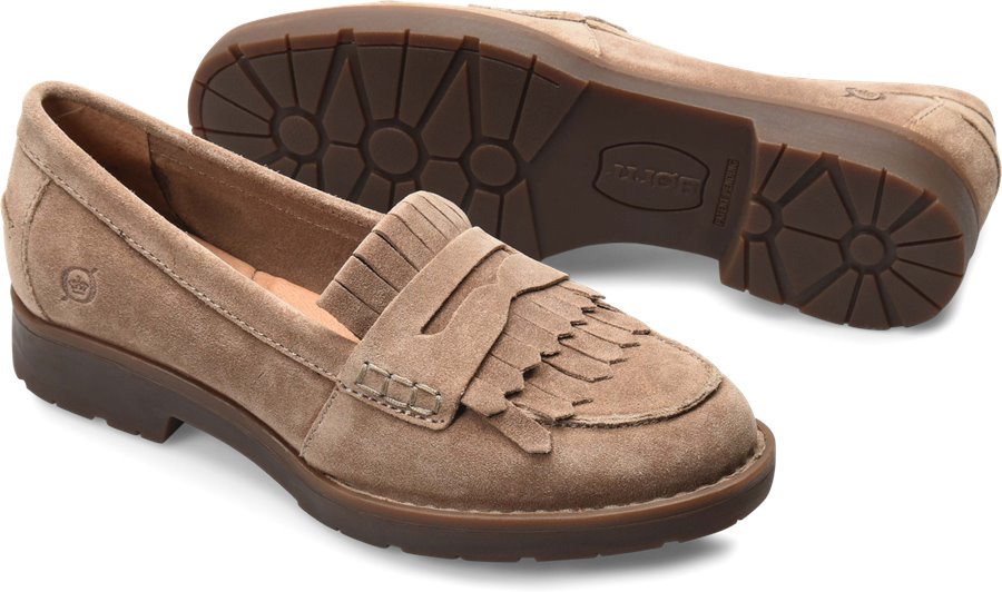 born loafers womens