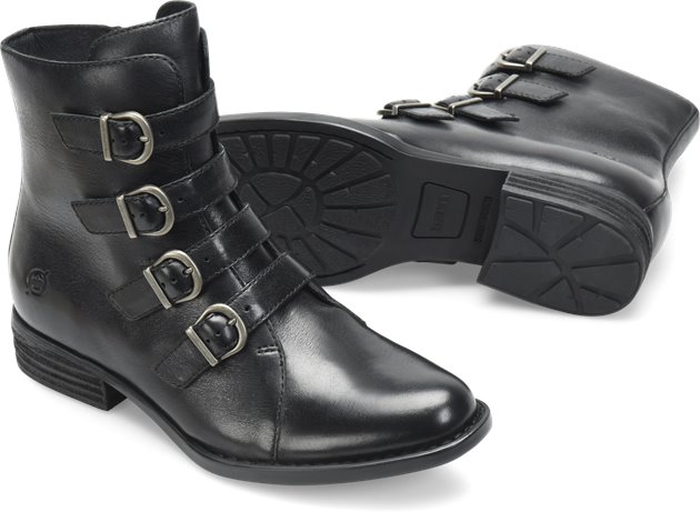 Write a review for the Born Cardi in Black Born Womens Boots on Shoeline