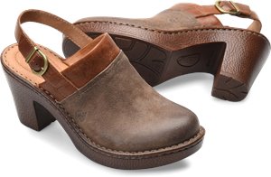 born vidar clogs