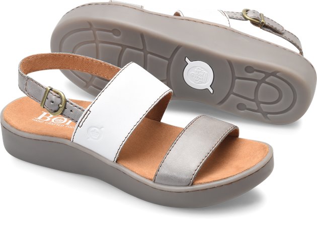 Born oconee 2024 platform sandal