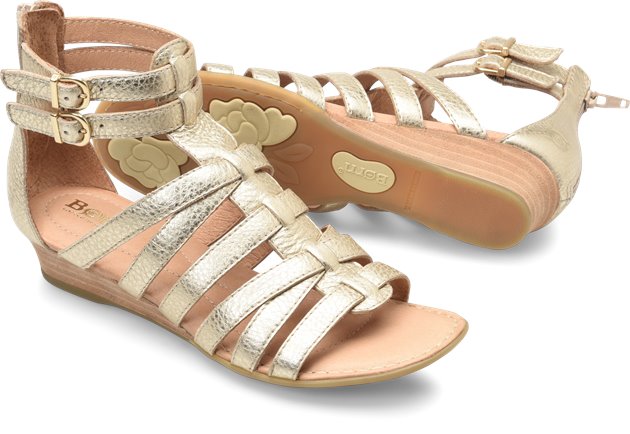 Born sales challis sandal