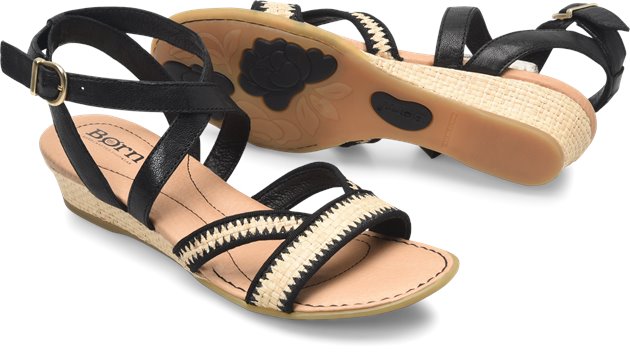 Born cascade sales sandal