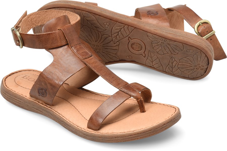 born st helens sandals