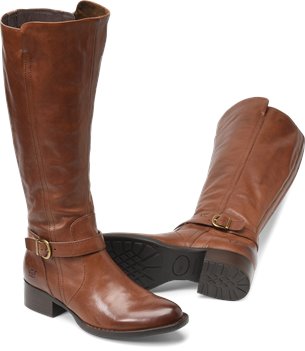 Born Cosna in Luggage - Born Womens Boots on Shoeline.com