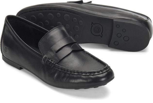 born barnstable loafer