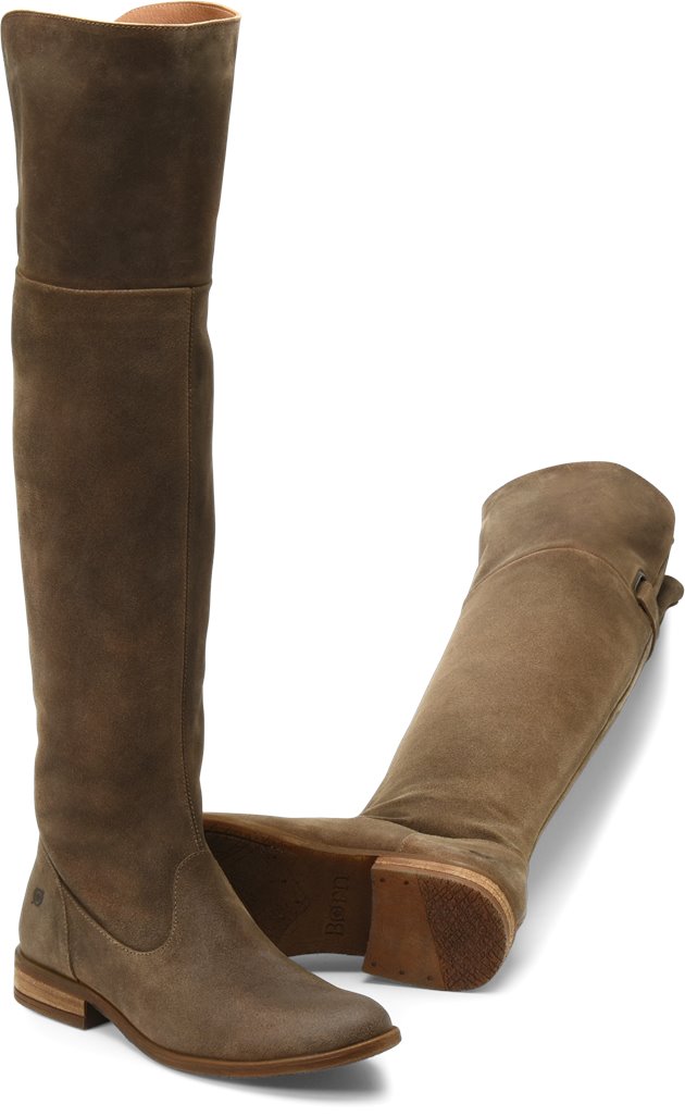 born dal over the knee boot