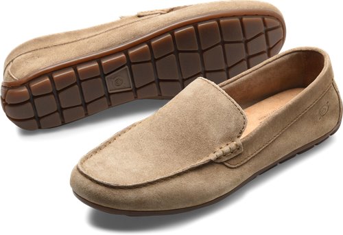 born mens shoes slip on