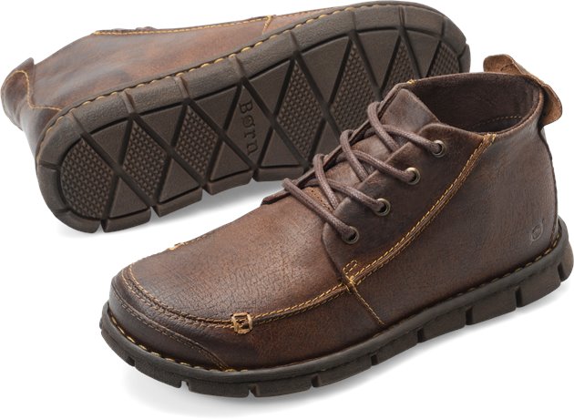 Born Neuman in Timber - Born Mens Boots