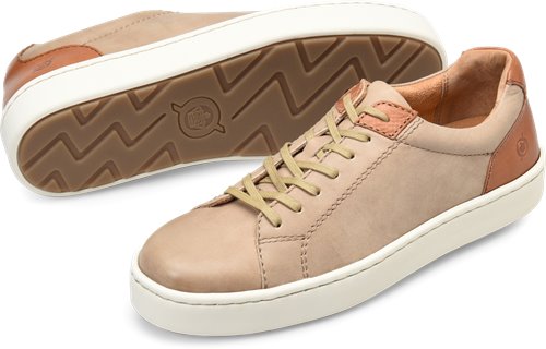 Born Jib in Taupe Brown Combo - Born 