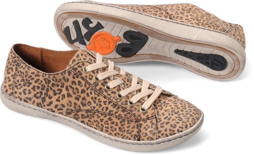 born leopard sneakers