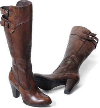 Born womens knee high on sale boots