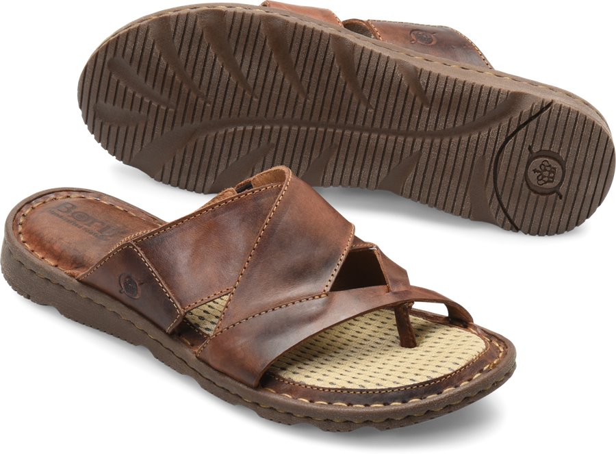 born sorja ii size 8