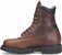 Side view of Carolina Mens 8 Inch Domestic Work Boot