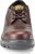 Front view of Carolina Mens Oxford Steel Toe