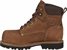 Side view of Carolina Womens Womens 6 Inch Waterproof Carbon Comp Toe Work Boot