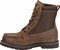 Side view of Carolina Mens 8 Inch WP 4x4 Featherweight Moc-Toe