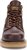 Front view of Carolina Mens 6 Inch Broad Toe Wedge Work Boot