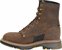 Side view of Carolina Mens 8 In Workflex Unlined Work Boot