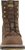 Front view of Carolina Mens 8 In Workflex Unlined Work Boot